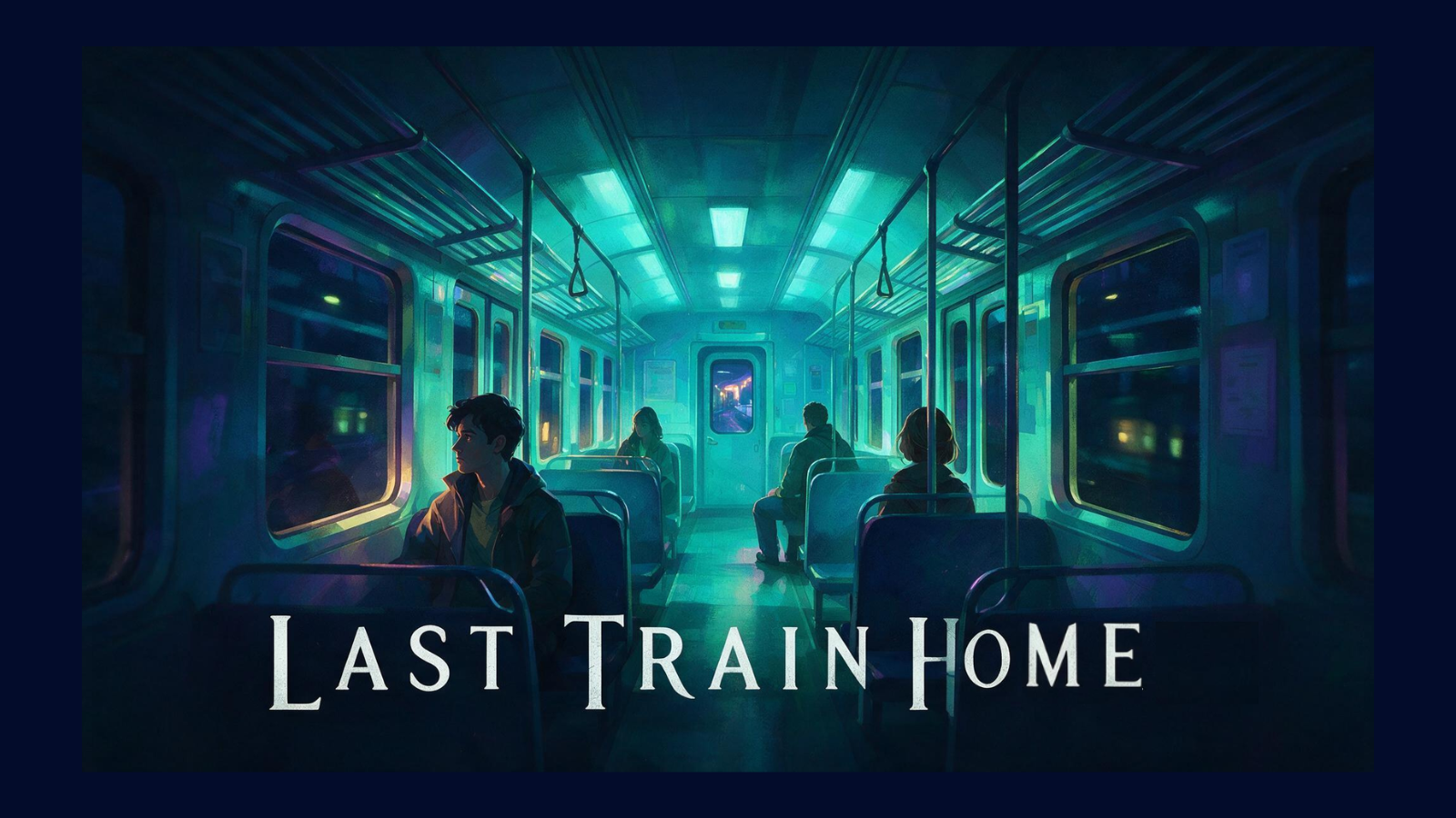Last Train Home cover art