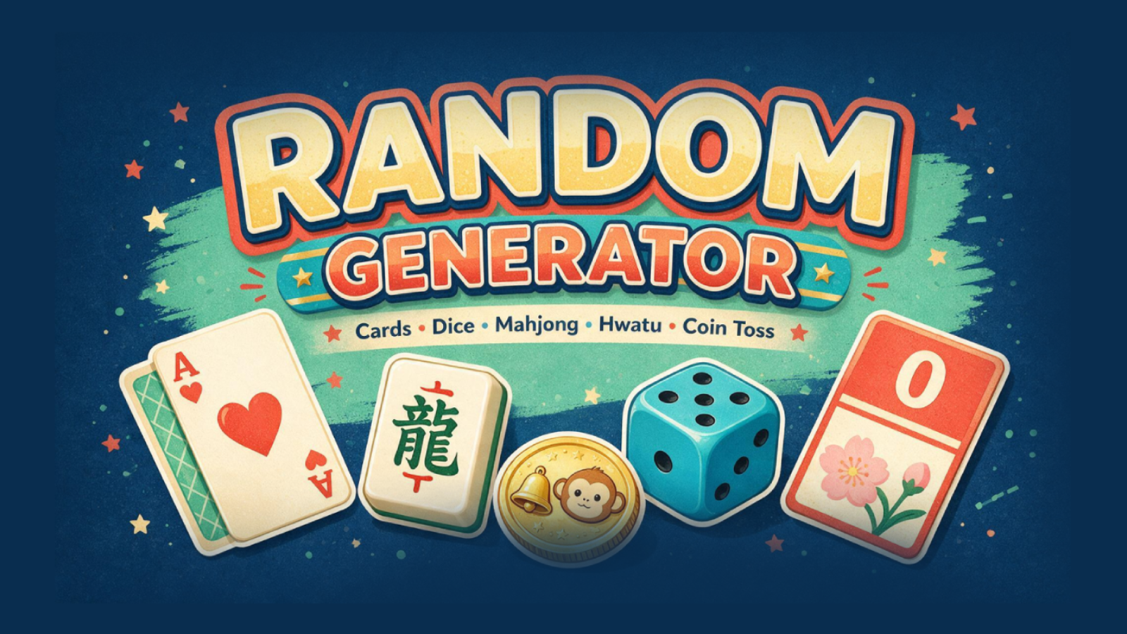 Random Generator cover art